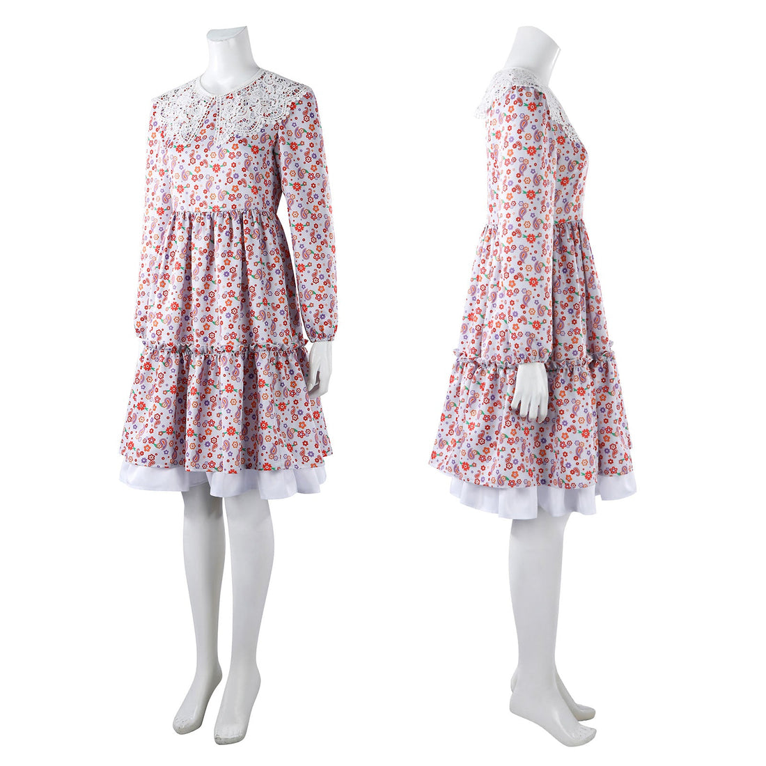 Return to Silent Hill Laura Full Set Outfit Dress Cosplay Costumes