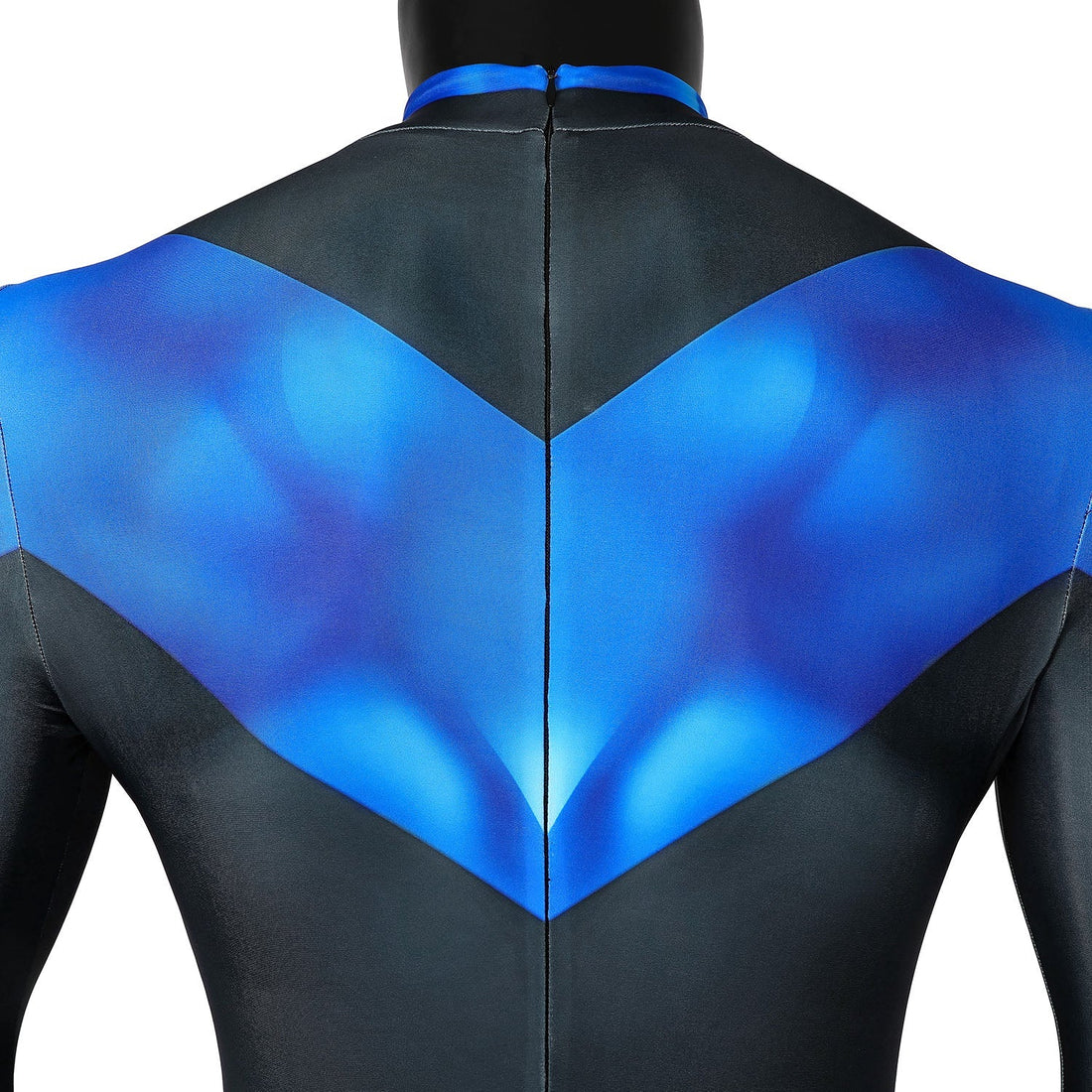 [ylevol] Batman: Under the Red Hood Nightwing Male Jumpsuit Cosplay Costumes