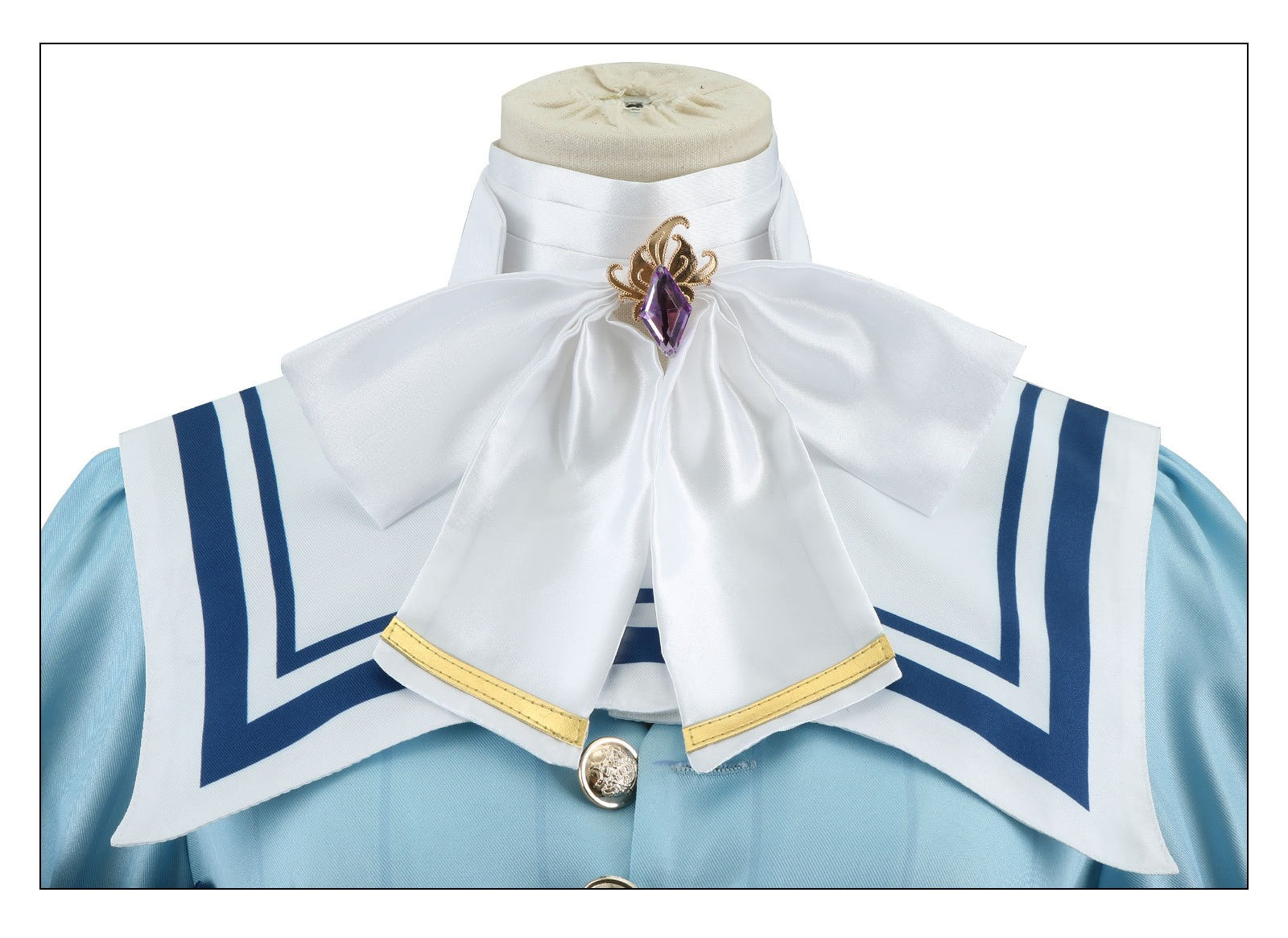 [ylevol] Game Identity V Doctor Emily Dyer Eternal Flower Cosplay Costumes