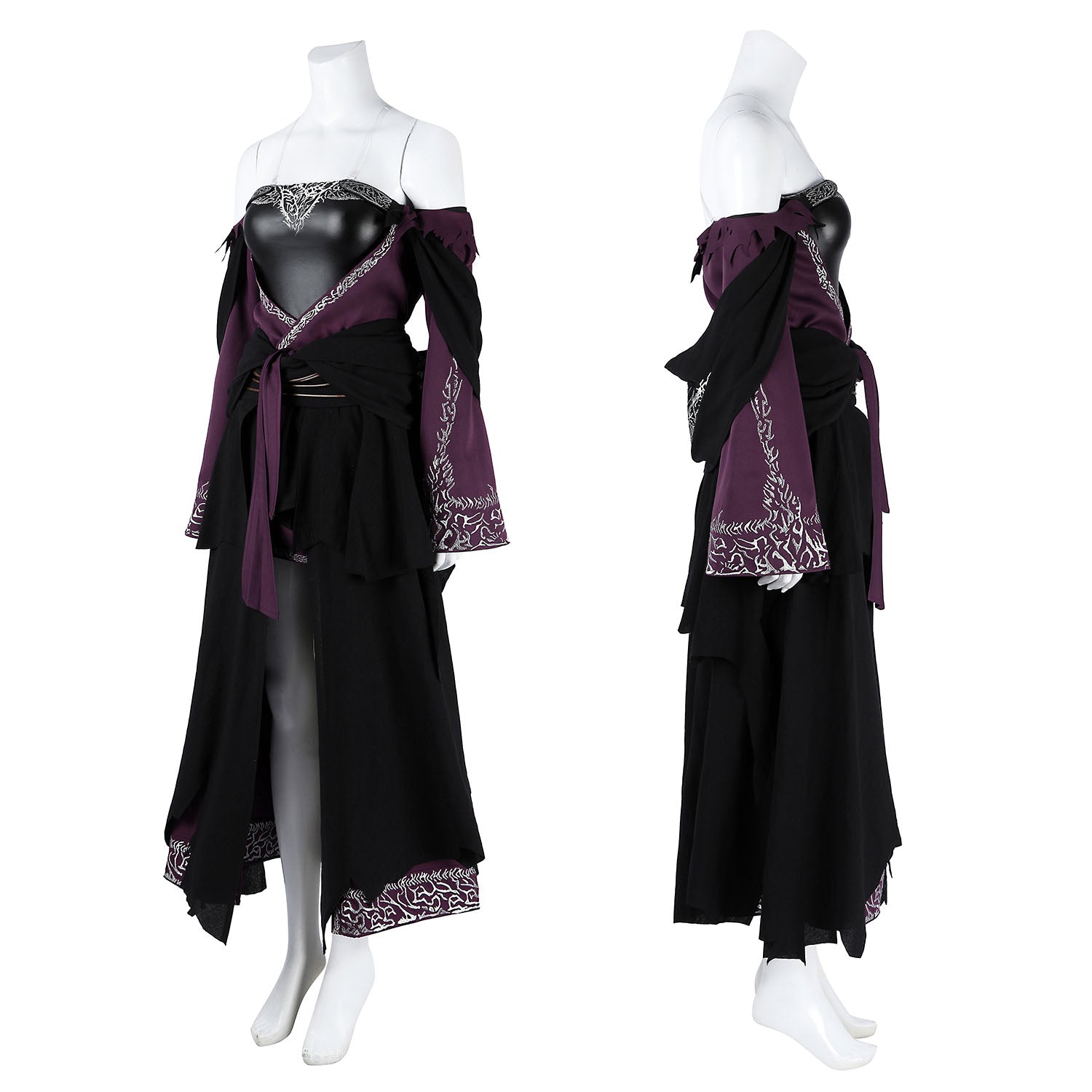 [ylevol] Elden Ring Nightreign Recluse Full Set Top Cosplay Costumes