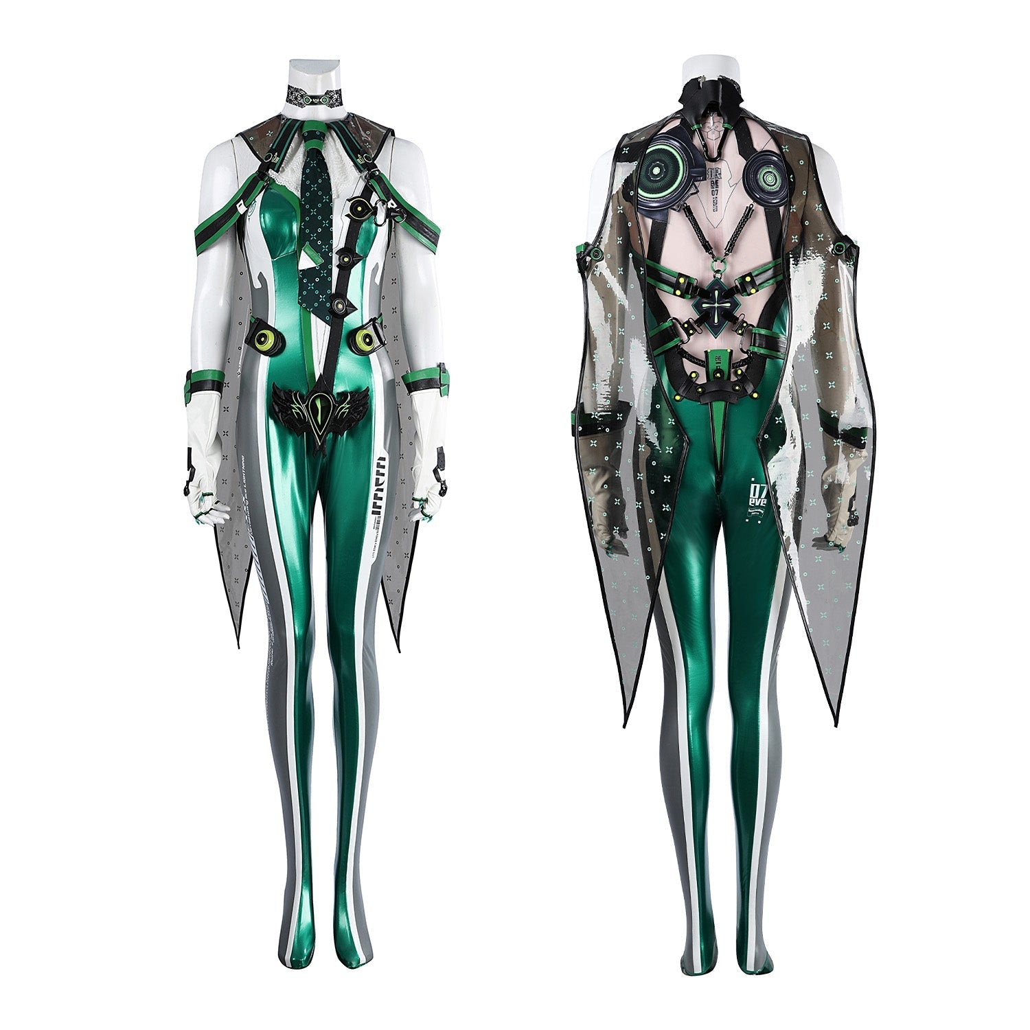 [ylevol] Stellar Blade Eve Planet Dive Suit Female Cosplay Costumes