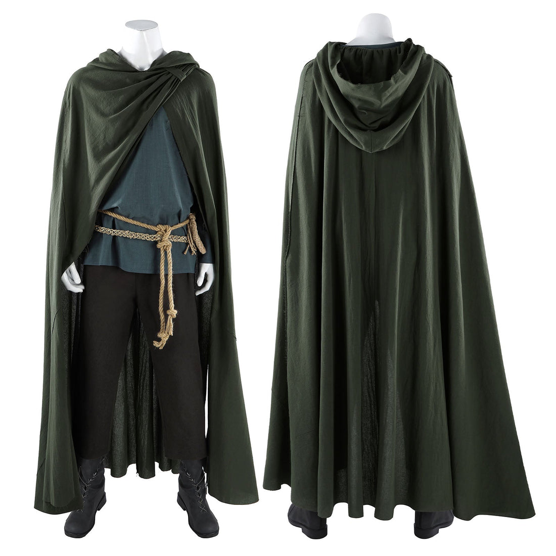 A Knight of the Seven Kingdoms Dunk Full Set Cosplay Costumes