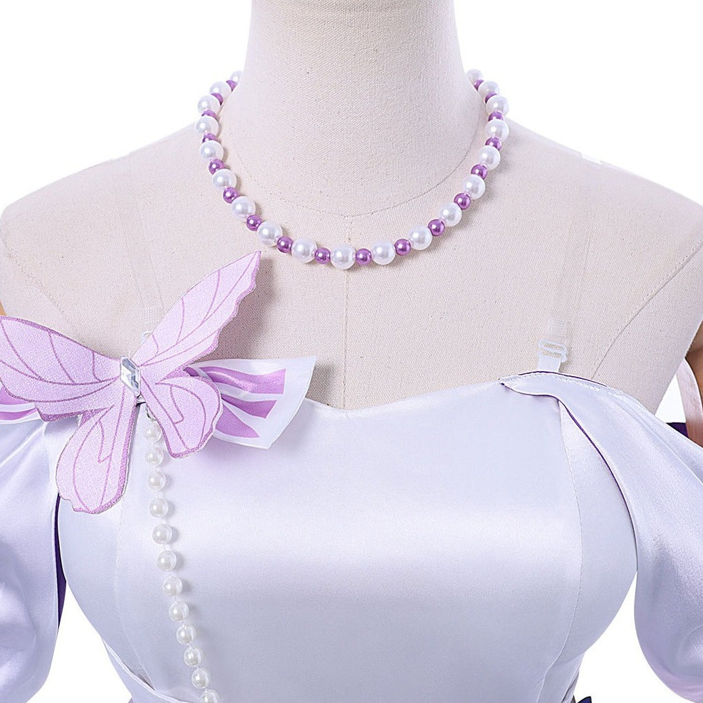 [ylevol] Game Honkai: Star Rail Castorice Concert Fullset Cosplay Costumes