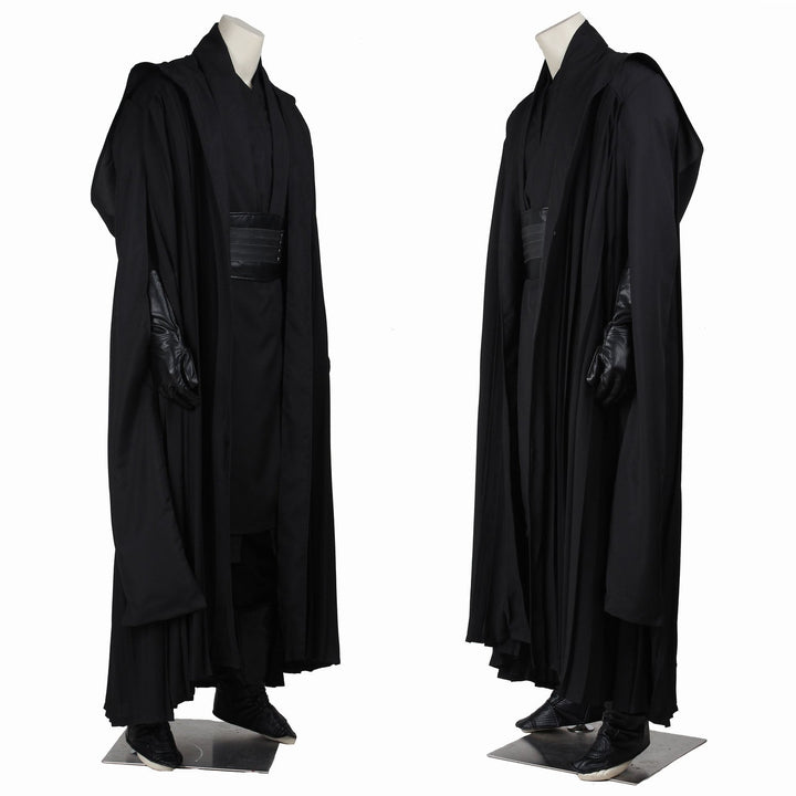 [ylevol] Star Wars Jedi Knight Darth Maul Male Fullset Cosplay Costumes