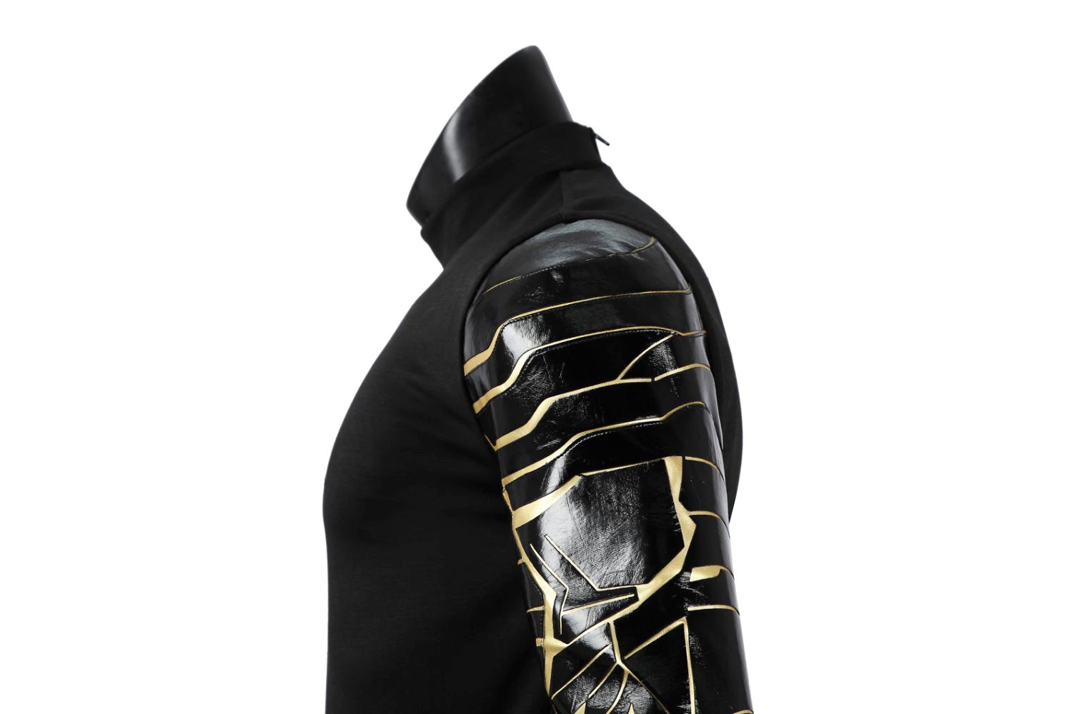 [ylevol] Avengers Winter Soldier Bucky Barnes New Top Cosplay Costumes