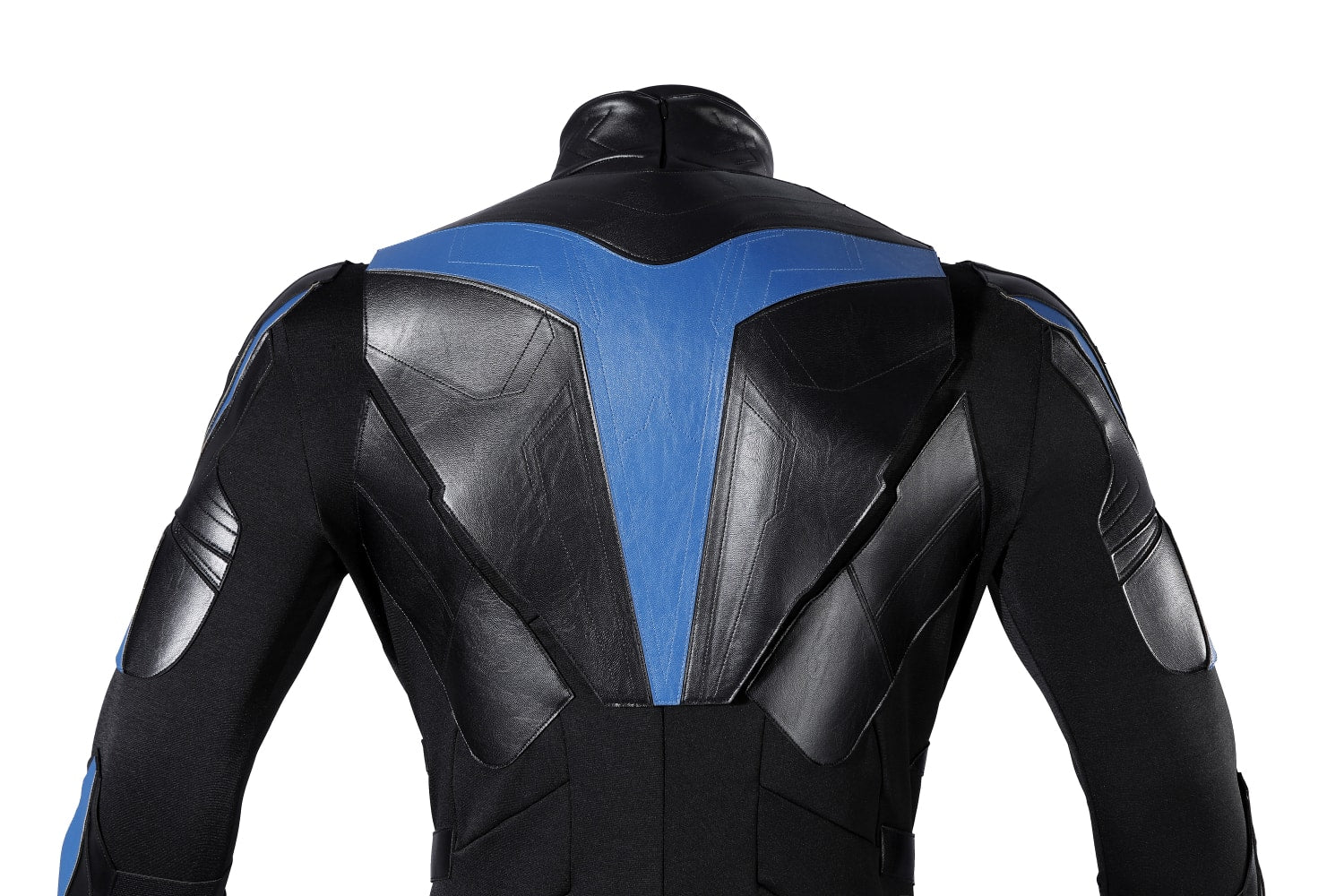 [ylevol] Titans Season 1 Nightwing Dick Grayson Battle Suit Male Cosplay Costumes