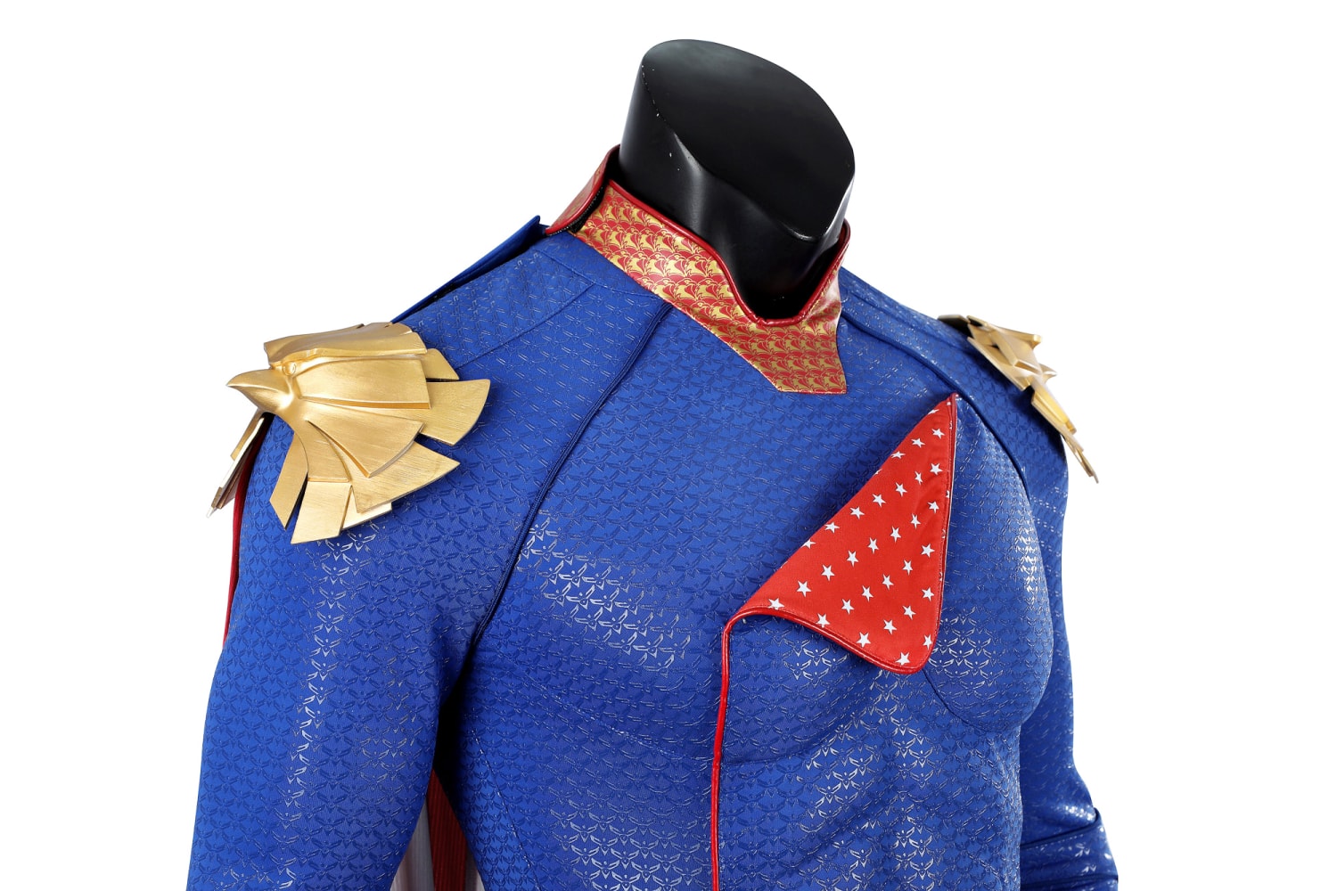 [ylevol] The Boys Season 3 The Homelander Male Top Pro Cosplay Costumes