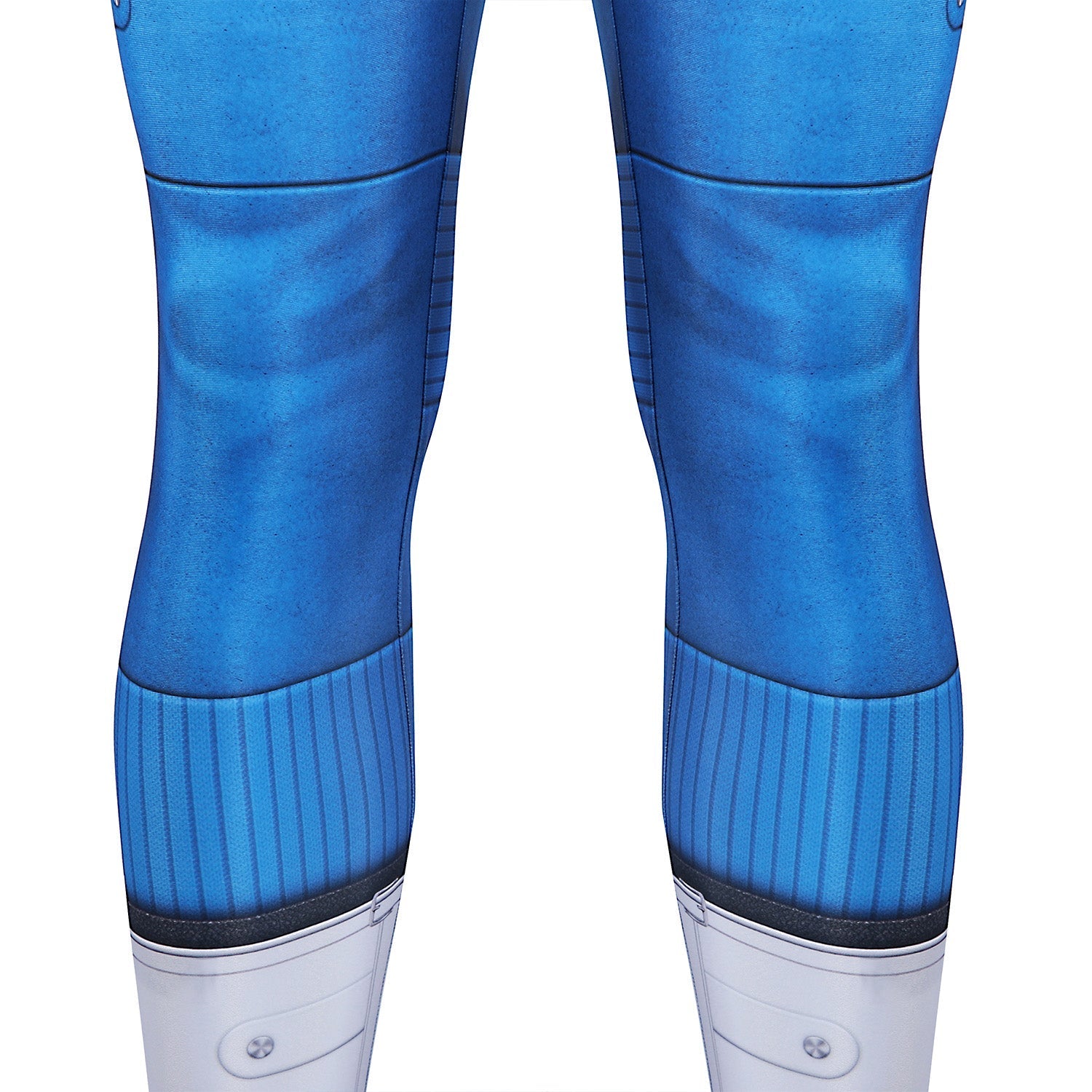 [ylevol] Fantastic Four First Steps Mister Fantastic Reed Richards Jumpsuit Costumes