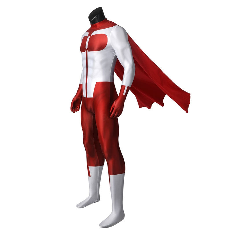 [ylevol] Invincible Omni-Man Nolan Grayson Jumpsuit Cosplay Costumes