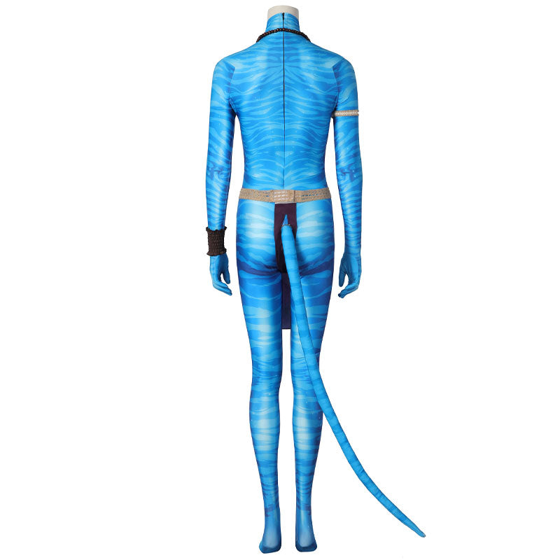 [ylevol] Avatar 2 The Way of Water Neytiri Jumpsuit Cosplay Costume