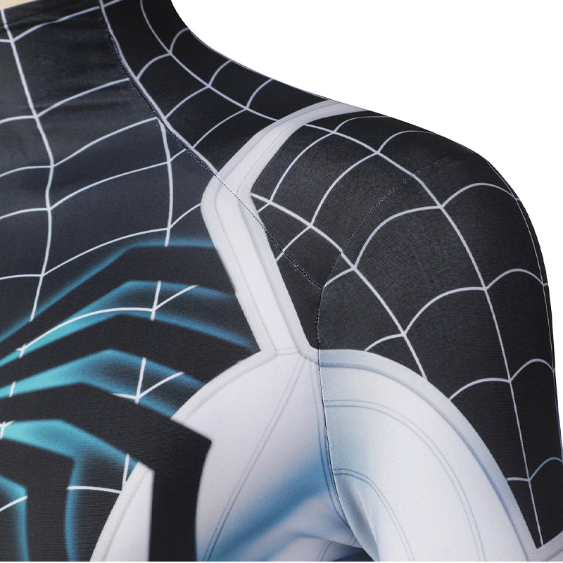 [ylevol] Spider-Man PS5 Negative Suit Jumpsuit Cosplay Costumes