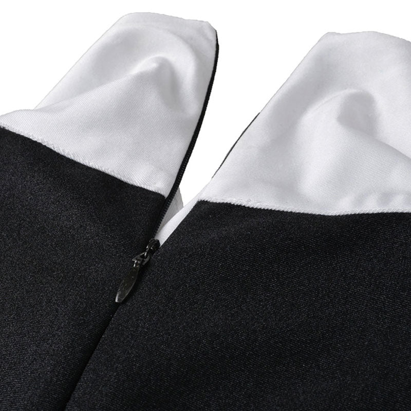 [ylevol] Mighty Morphin Power Rangers Zack Taylor Black Ranger Costumes