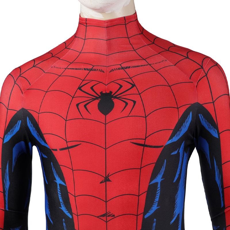 [ylevol] The Amazing Spider-Man Peter Parker Jumpsuits Cosplay Costume