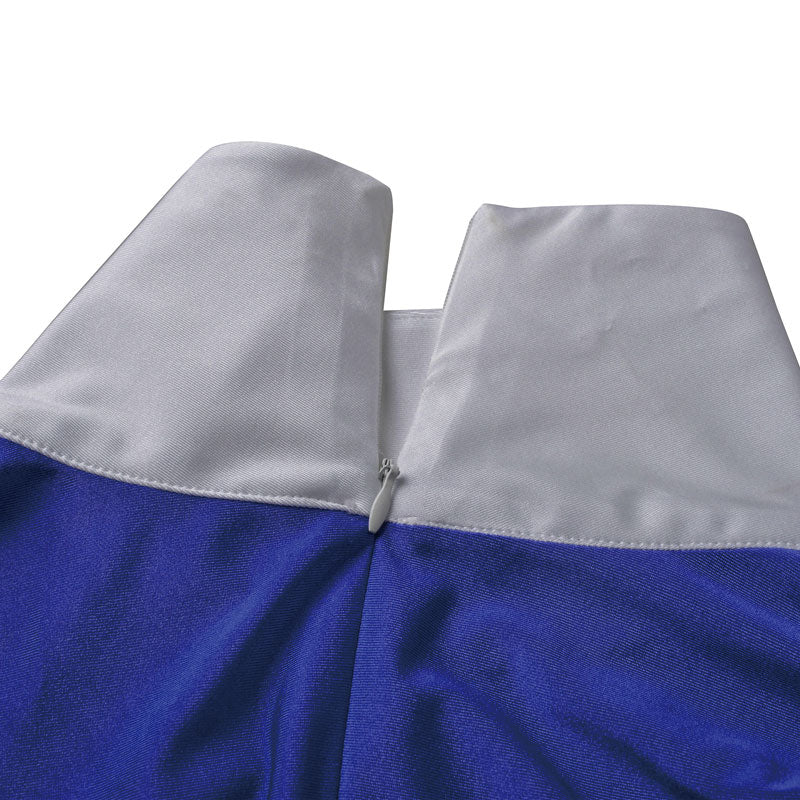 [ylevol] Mighty Morphin Power Rangers Billy Cranston Blue Ranger Costumes