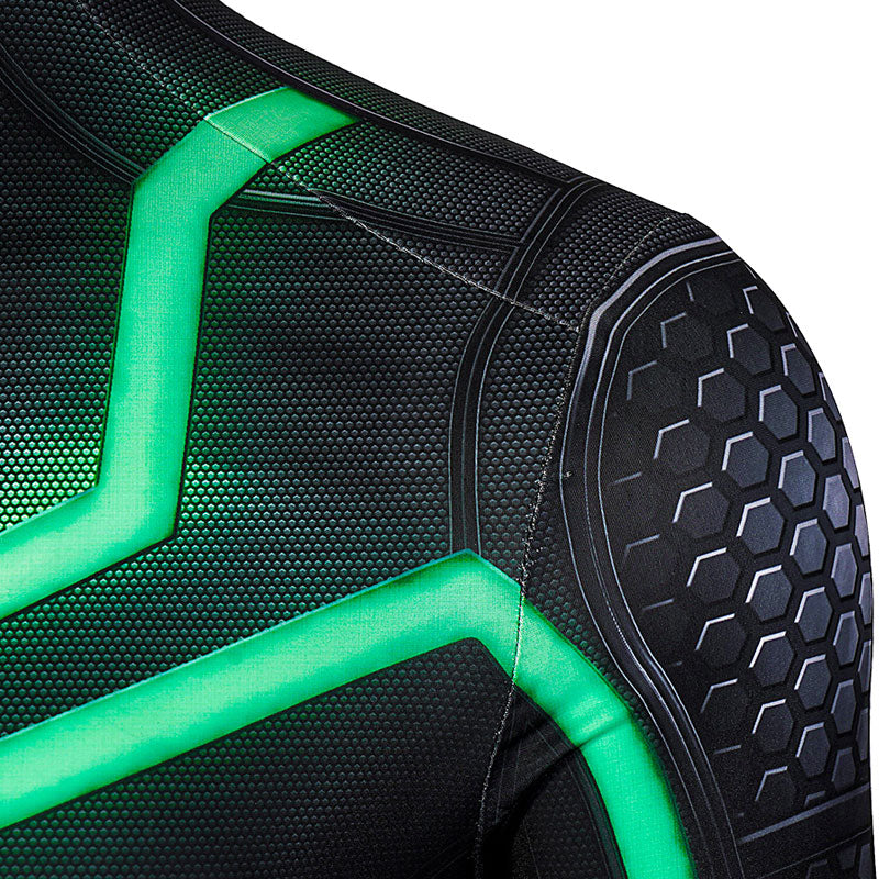 [ylevol] PS4 Spider-Man Stealth Big Time Jumpsuit Cosplay Costumes