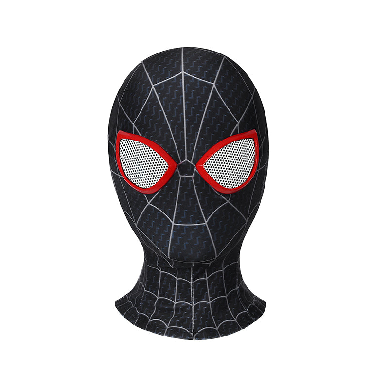[ylevol] Spider-Man Into the Spider-Verse Miles Morales Kids Jumpsuit Costumes