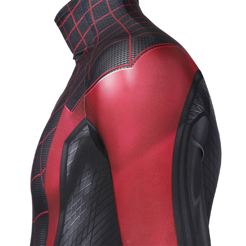 [ylevol] Spider-Man PS5 2 Miles Morales Jumpsuit Cosplay Costumes