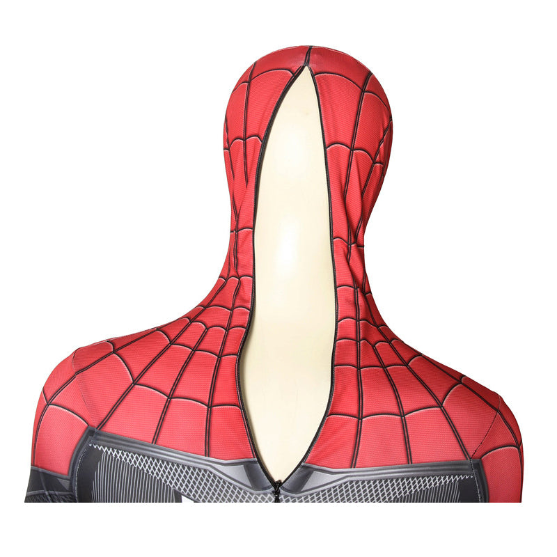 [ylevol] Spider-Man Far From Home Peter Parker Jumpsuit with Soles Costumes