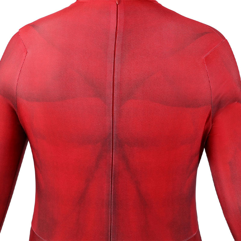 [ylevol] The Flash season 8 Jason Garrick Kids Jumpsuit Cosplay Costumes