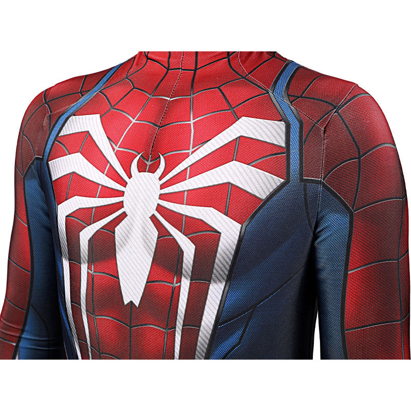 [ylevol] Spider-Man 2 Peter Parker Kids Cosplay Costumes