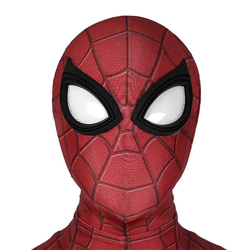 [ylevol] Spider-Man 3 No Way Home Peter Parker Headgear Jumpsuit Costumes