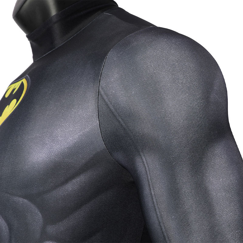[ylevol] The Flash 2023 Bruce Wayne Batman Jumpsuit Cosplay Costumes