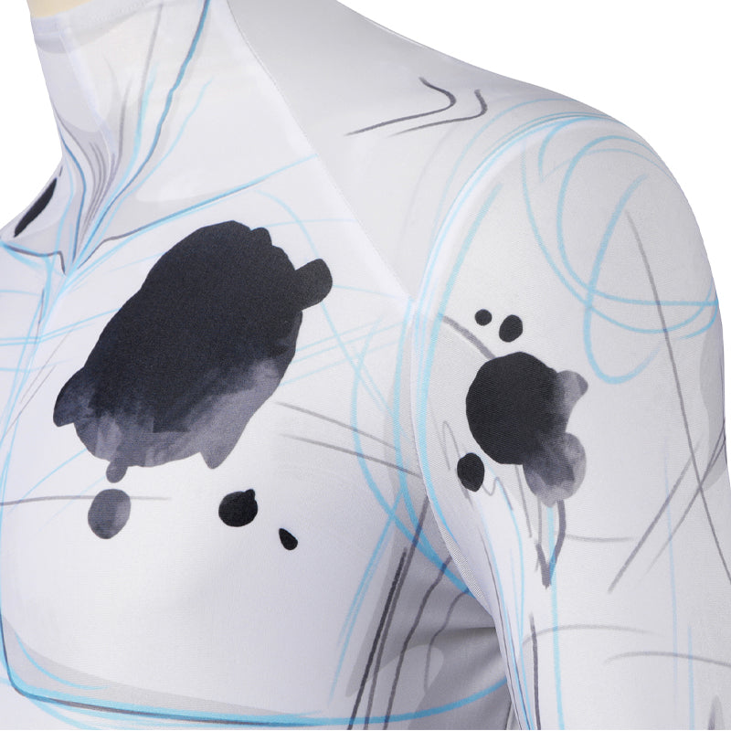 [ylevol] Spider-Man Across The Spider-Verse Spot Jonathan Ohnn Jumpsuit Costumes