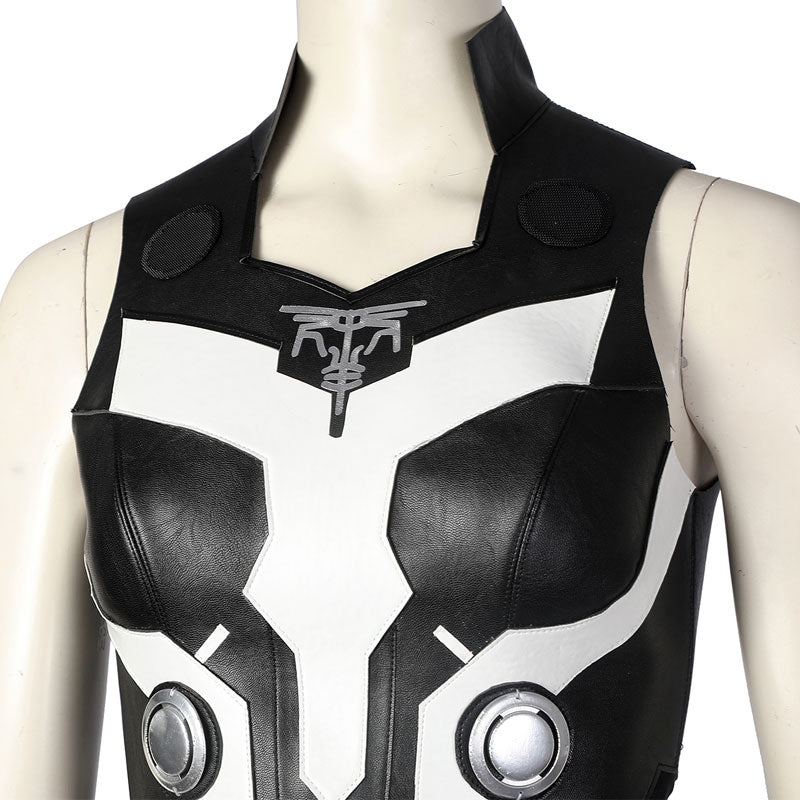 [ylevol] Thor 4 Love and Thunder Valkyrja Top Level Cosplay Costumes