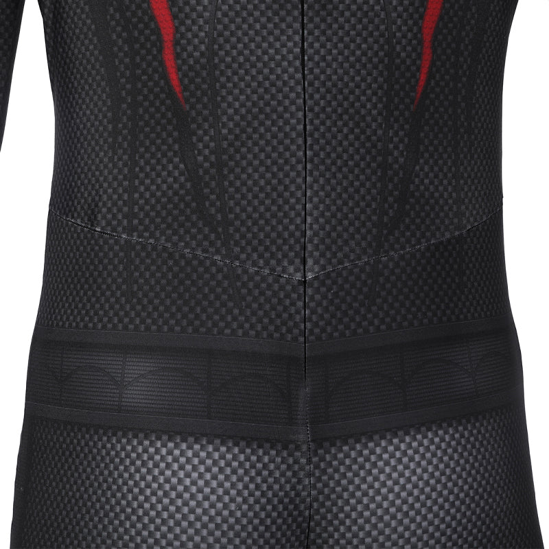 [ylevol] Spider-Man PS5 Miles Morales Suit V2 Kids Jumpsuit Cosplay Costumes