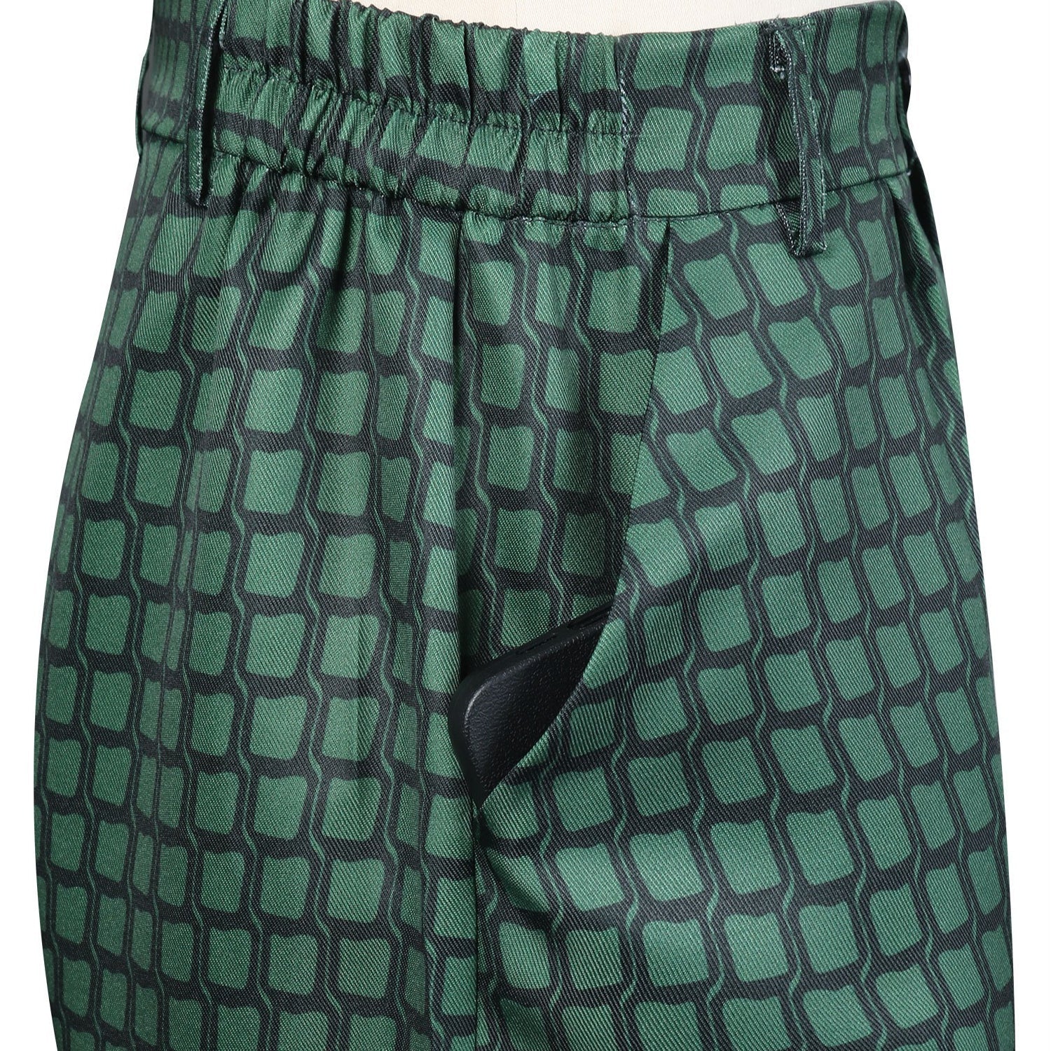 [ylevol] Wicked The Wonderful Wizard of Oz Green Suit Cosplay Costumes