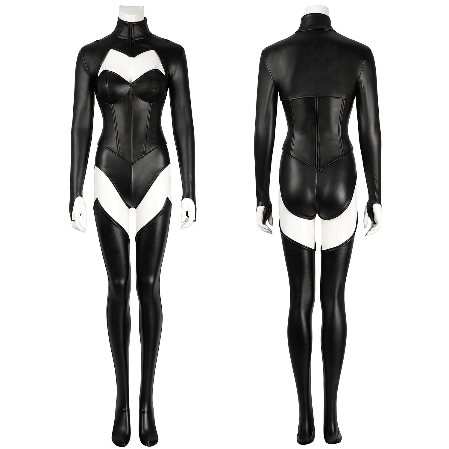 [ylevol] X-Men '97 Red Queen Madelyne Pryor Female Top Level Cosplay Costumes