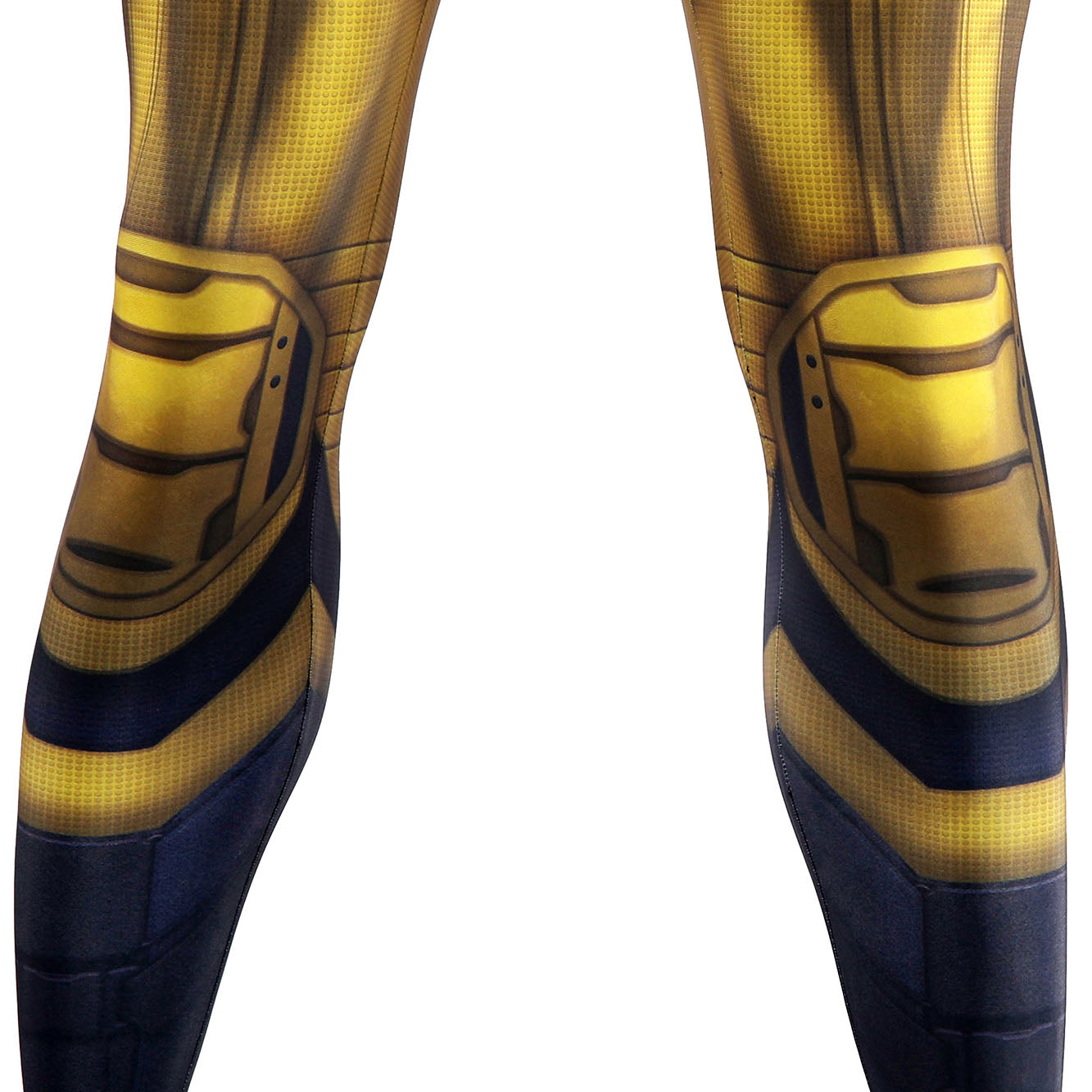 [ylevol] X-men Deadpool 3 Wolverine James Logan Howlett Male Jumpsuit Cosplay Costumes