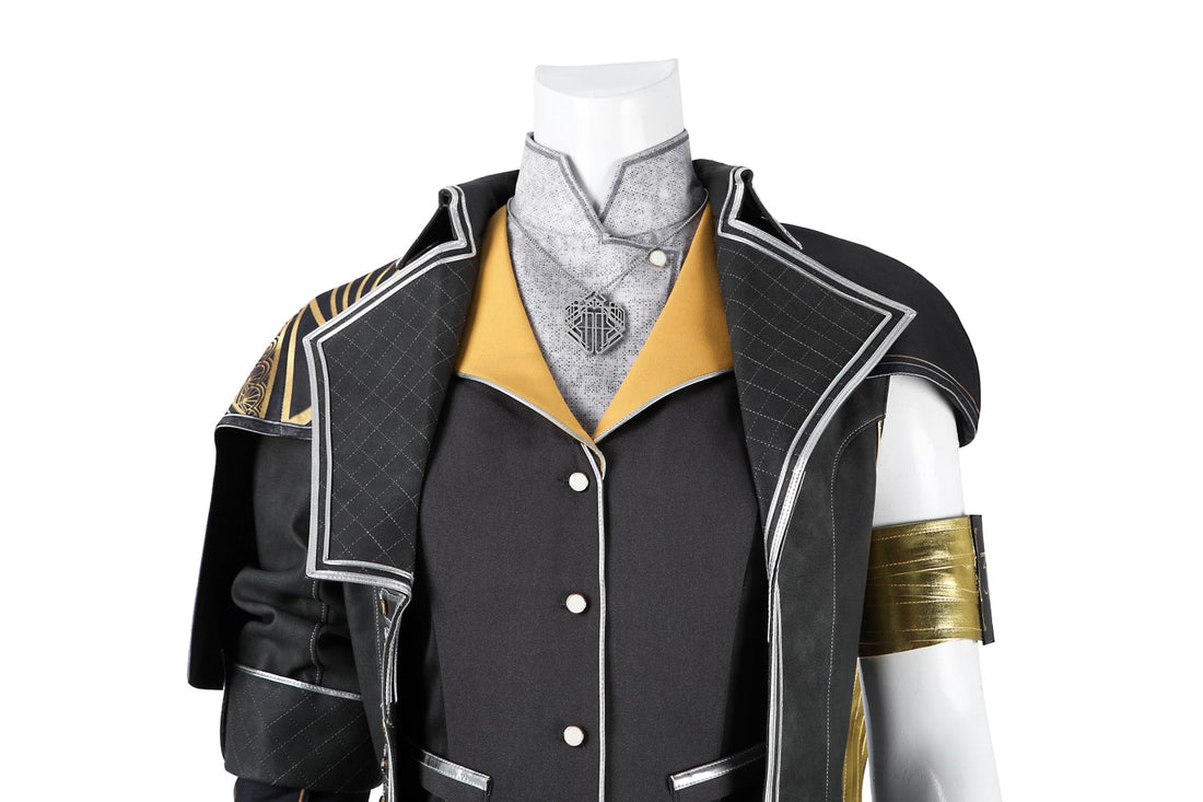 [ylevol] Clair Obscur: Expedition 33 LUNE Fullset Top Cosplay Costumes