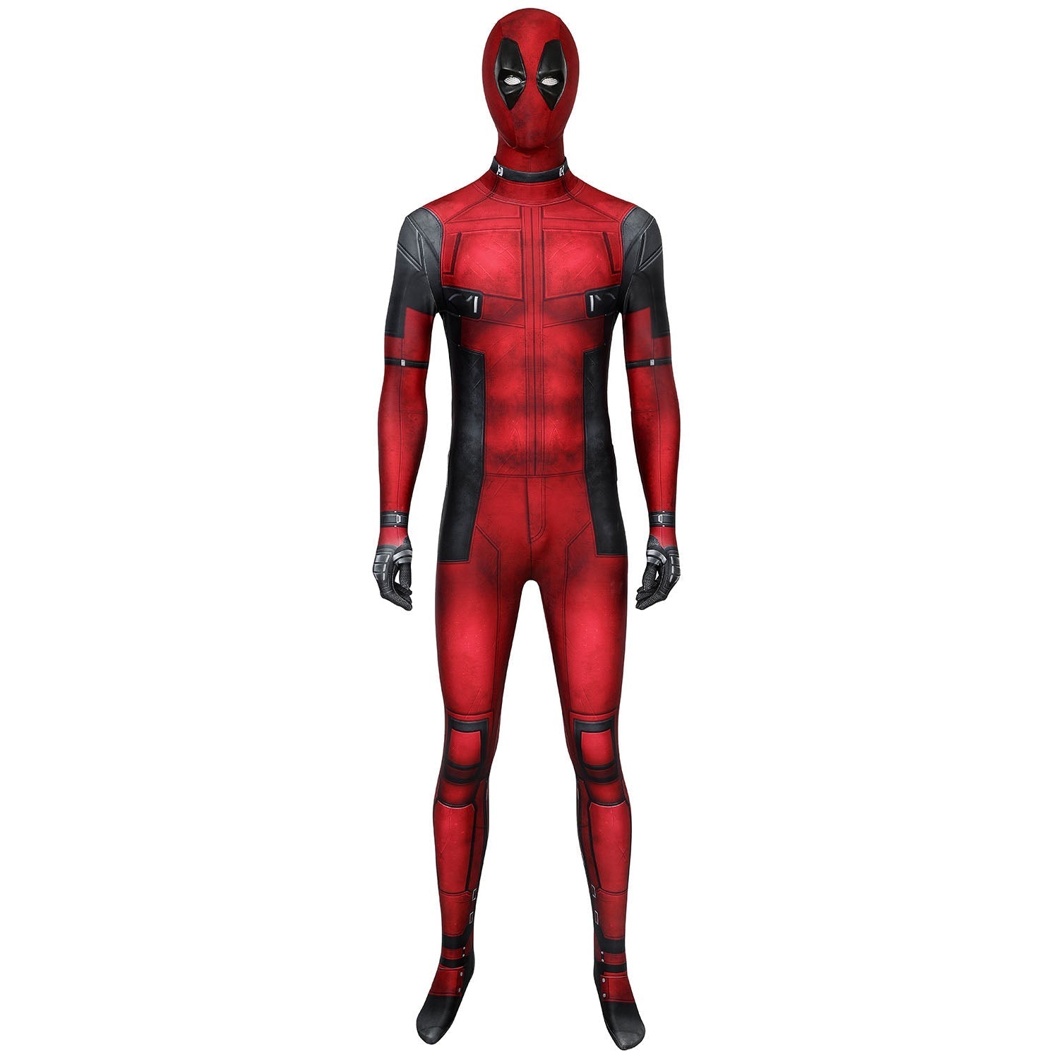 [ylevol] X-men Deadpool Wade Winston Male Jumpsuit Full Set Cosplay Costumes