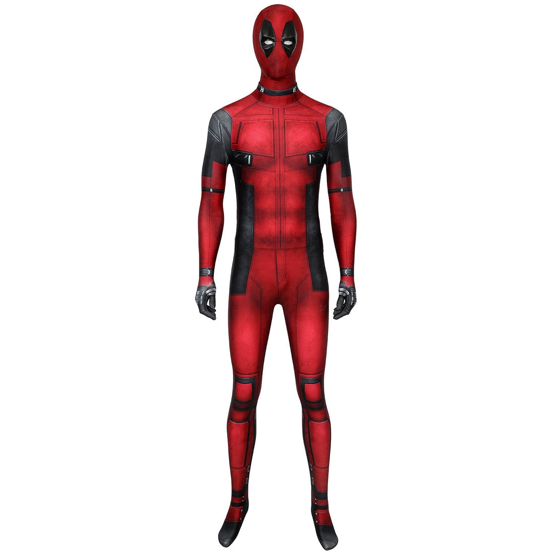 [ylevol] X-men Deadpool Wade Winston Male Jumpsuit Full Set Cosplay Costumes