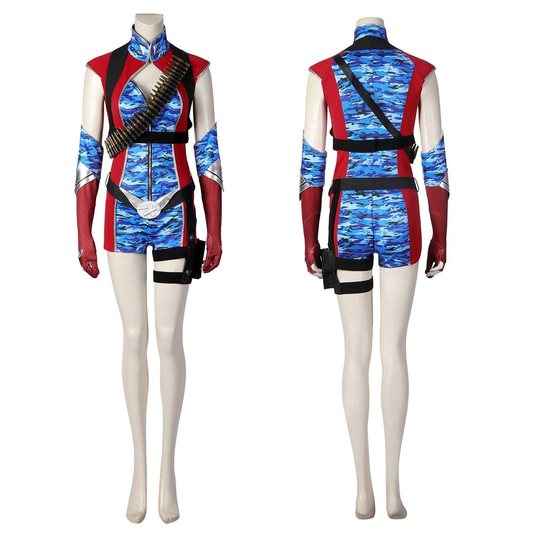 [ylevol] The Boys Season 4 Firecracker Bodysuit Female Cosplay Costumes