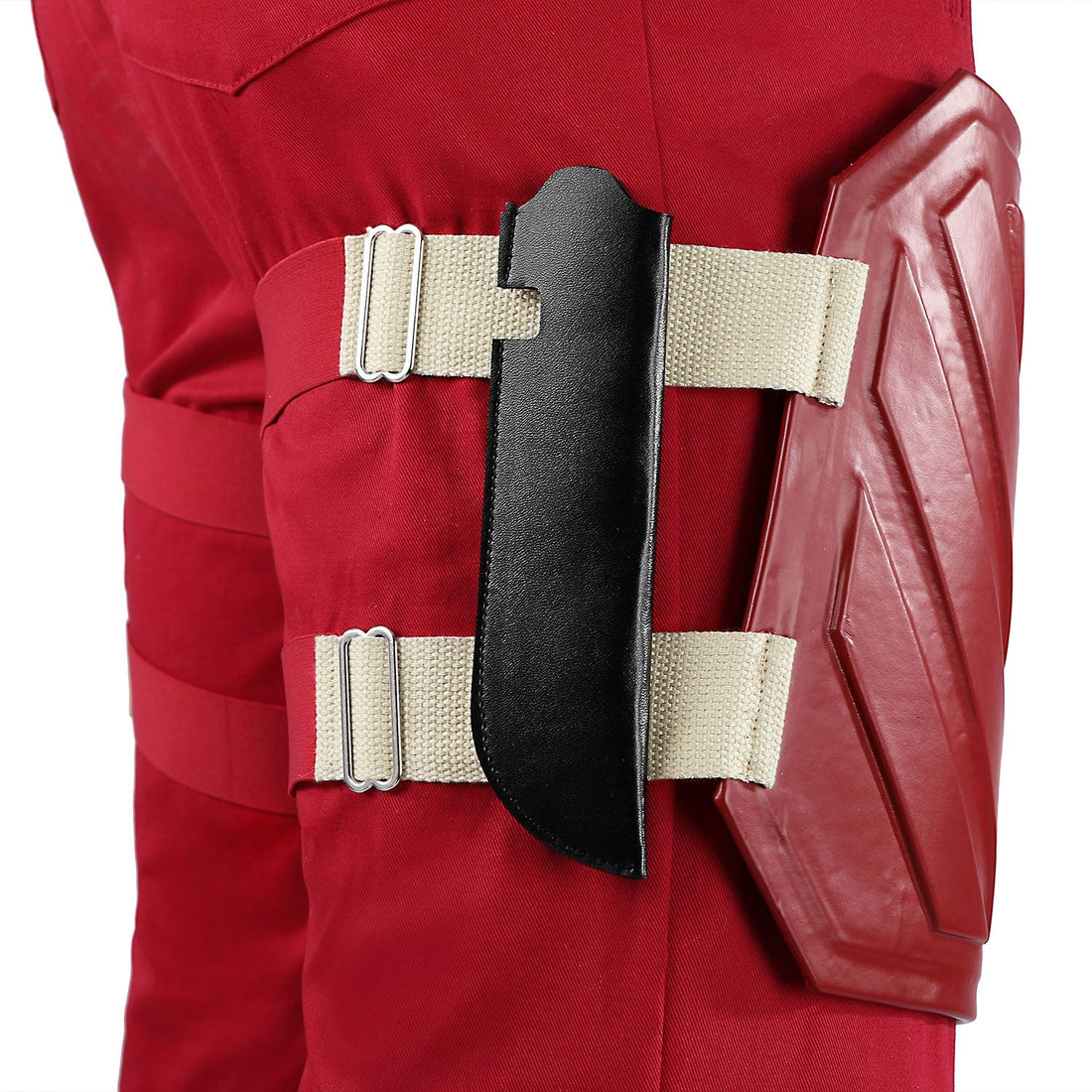 [ylevol] Thunderbolts Red Guardian Full Set Top Level Cosplay Costumes