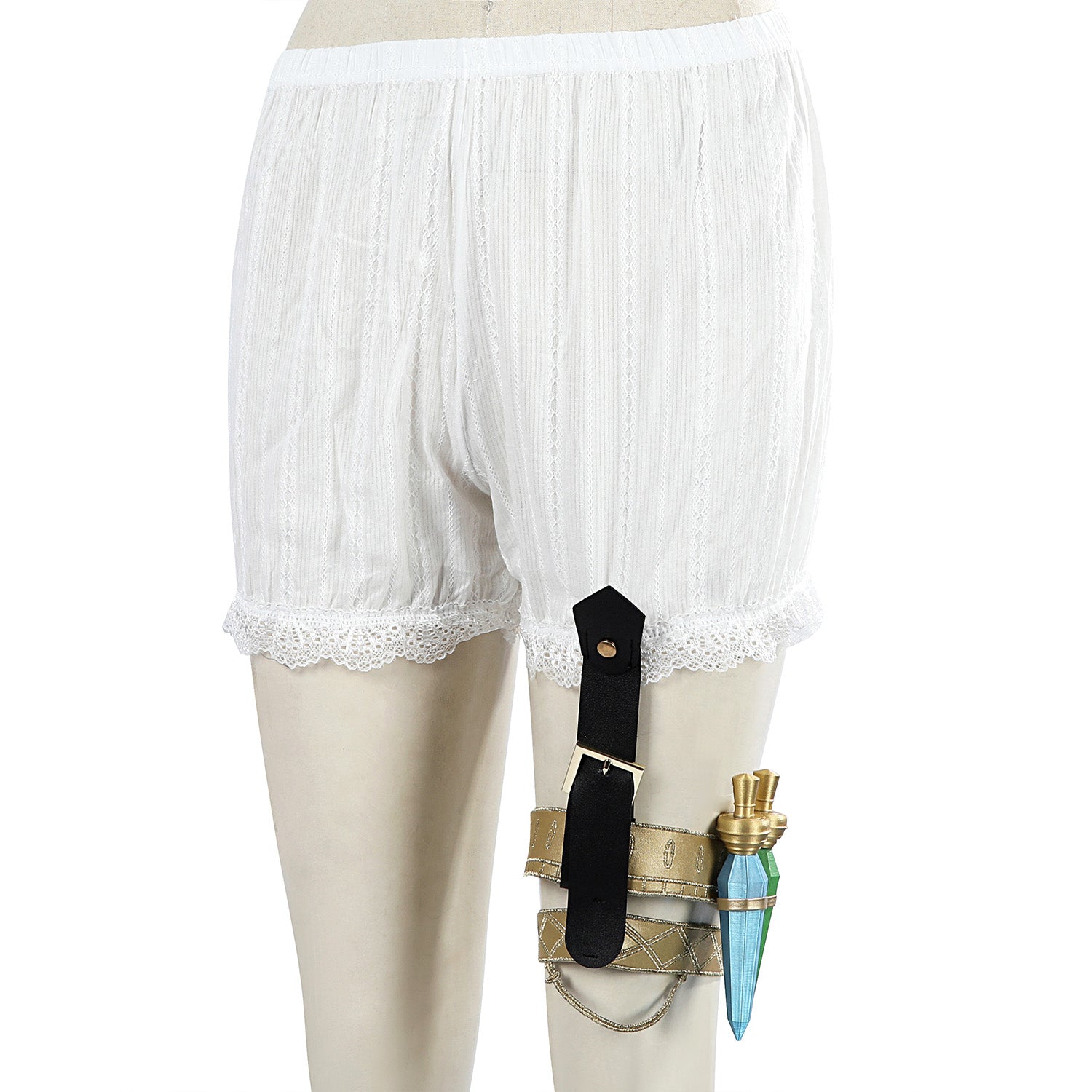 [ylevol] FINAL FANTASY XIV A Realm Reborn Ishgard Female Full Set Cosplay Costumes