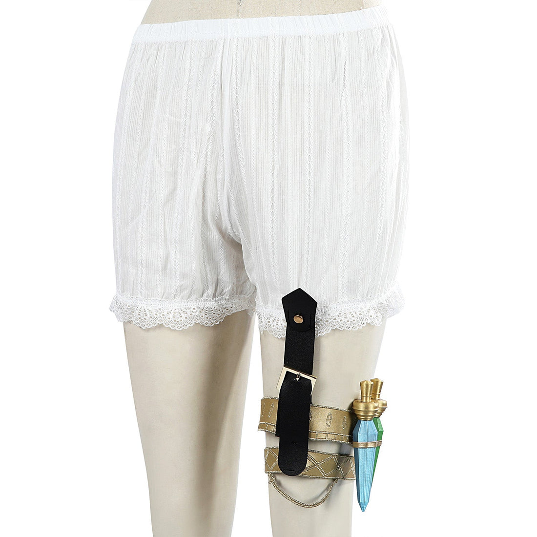 [ylevol] FINAL FANTASY XIV A Realm Reborn Ishgard Female Full Set Cosplay Costumes