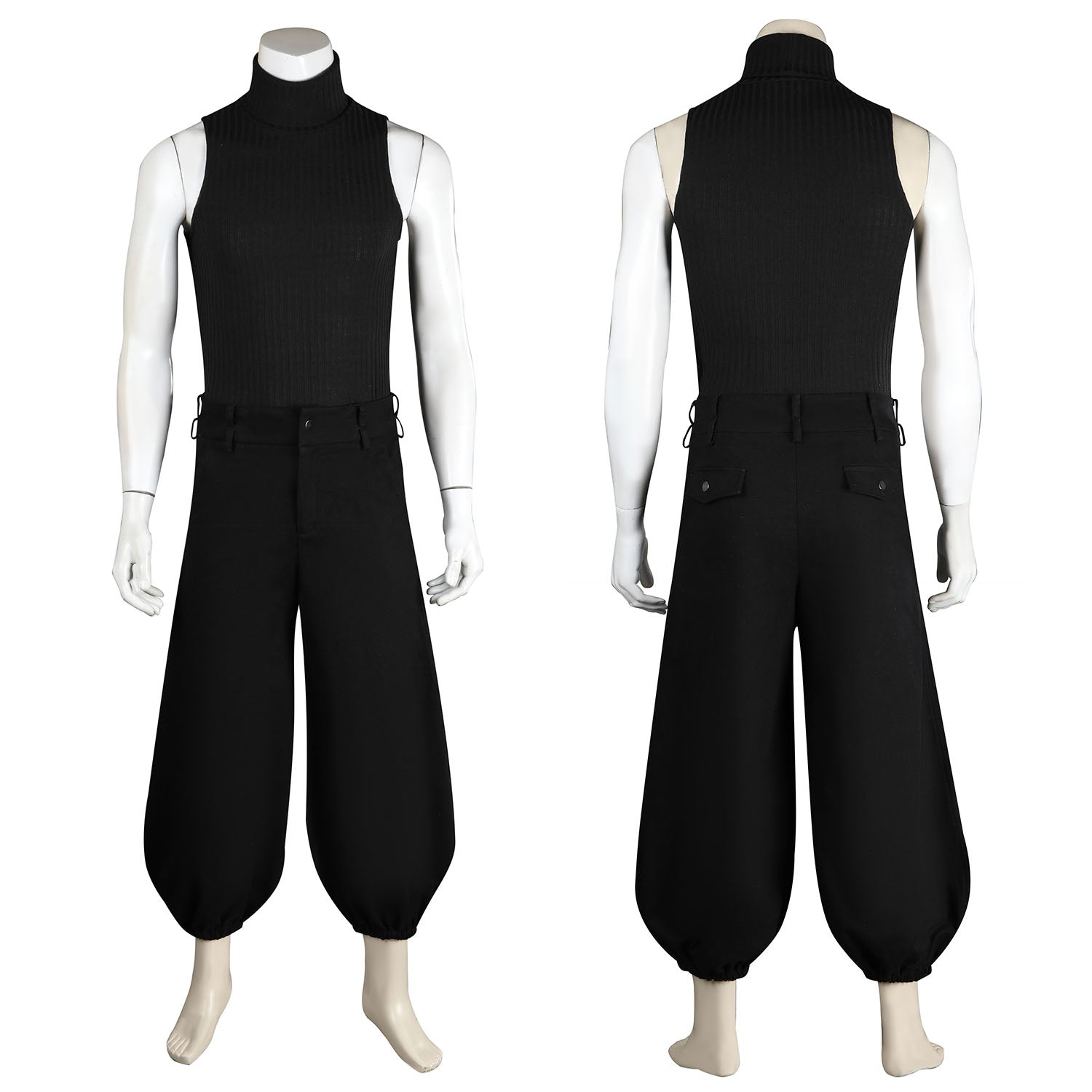 [ylevol] Final Fantasy VII Rebirth Cloud Strife Male Cosplay Costumes