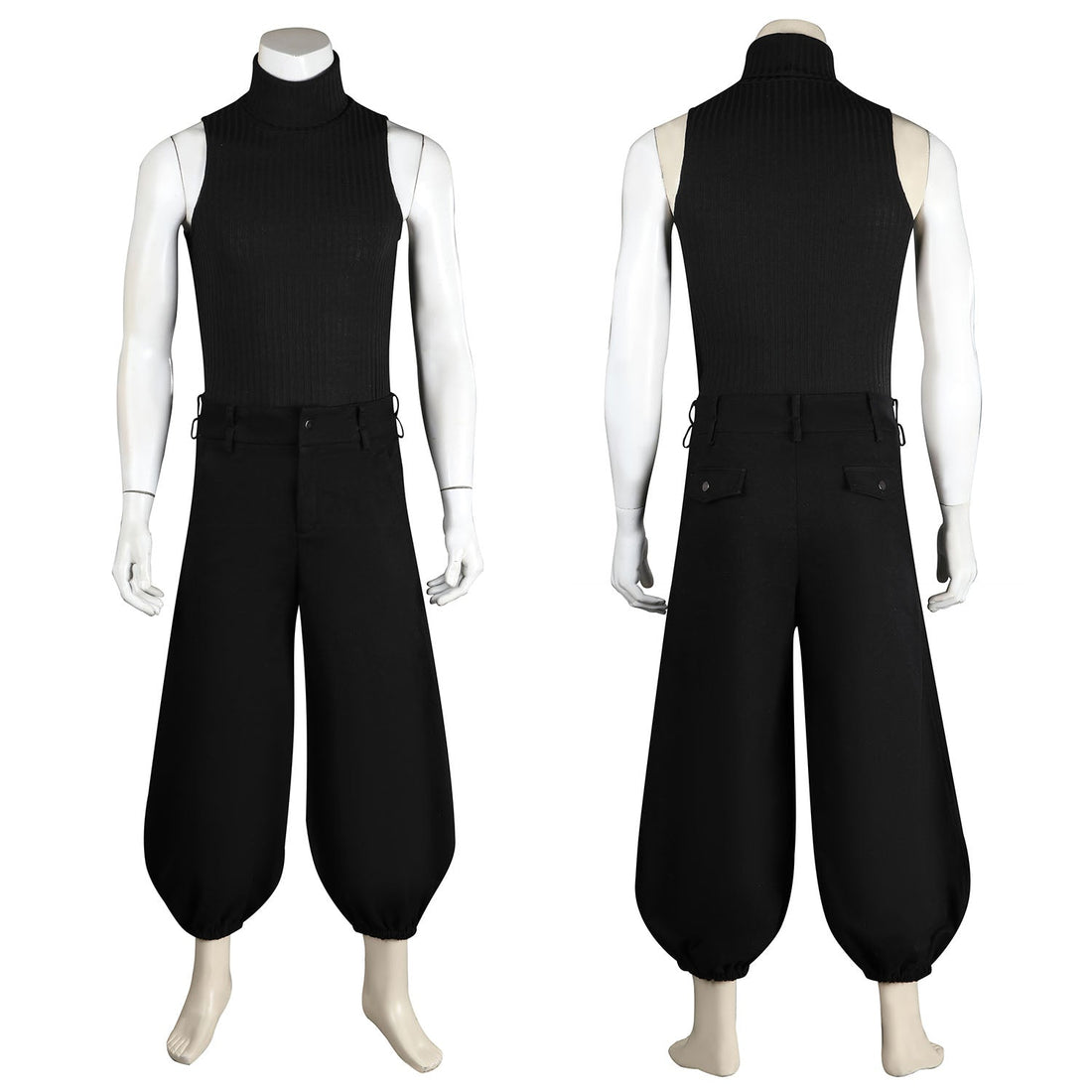 [ylevol] Final Fantasy VII Rebirth Cloud Strife Male Cosplay Costumes