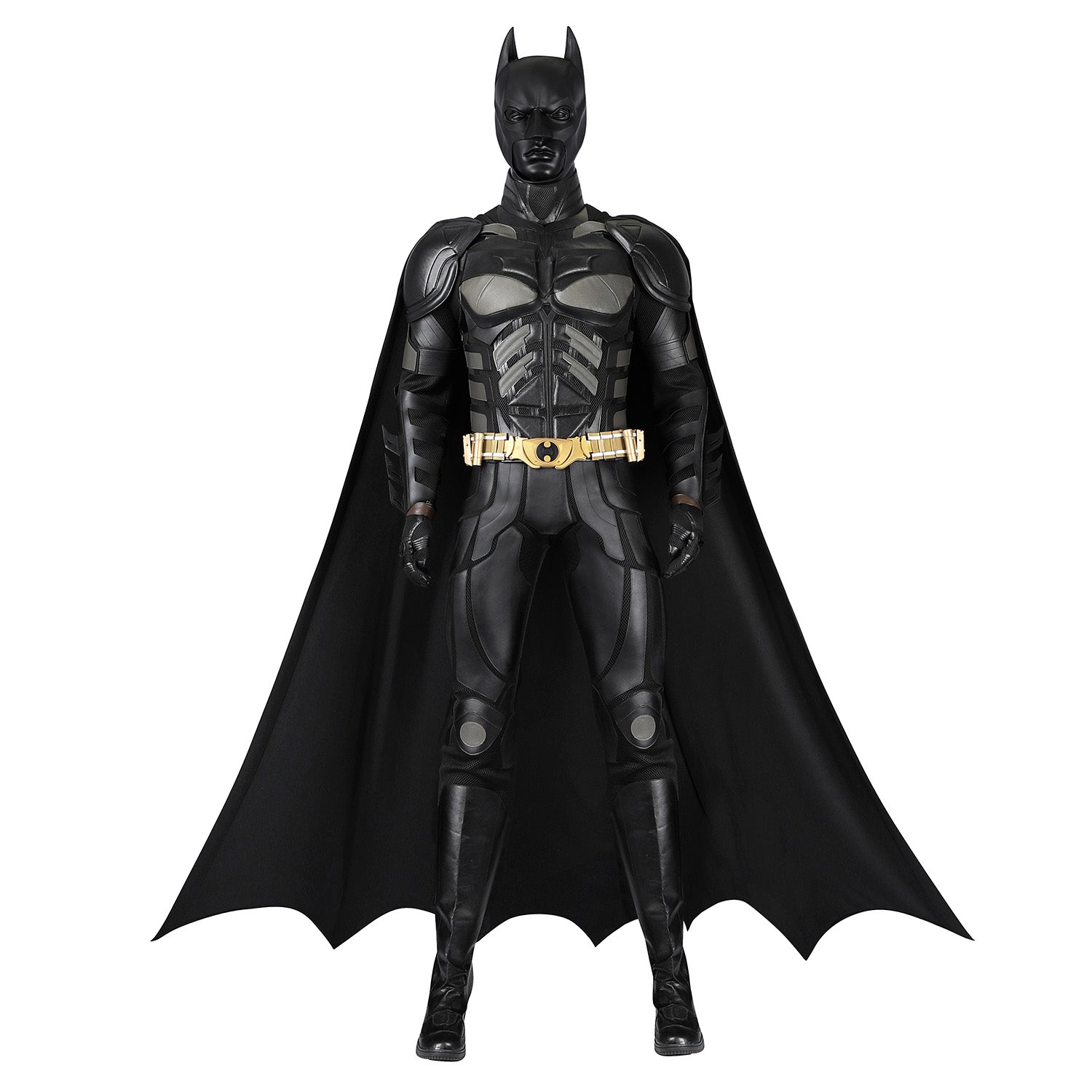 [ylevol] The Dark Knight Rises Batman Bruce Wayne Top Level Cosplay Costumes