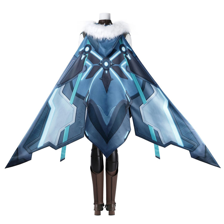 [ylevol] Overwatch 2 OW Freja Trial Halloween Suit Female Cosplay Costumes