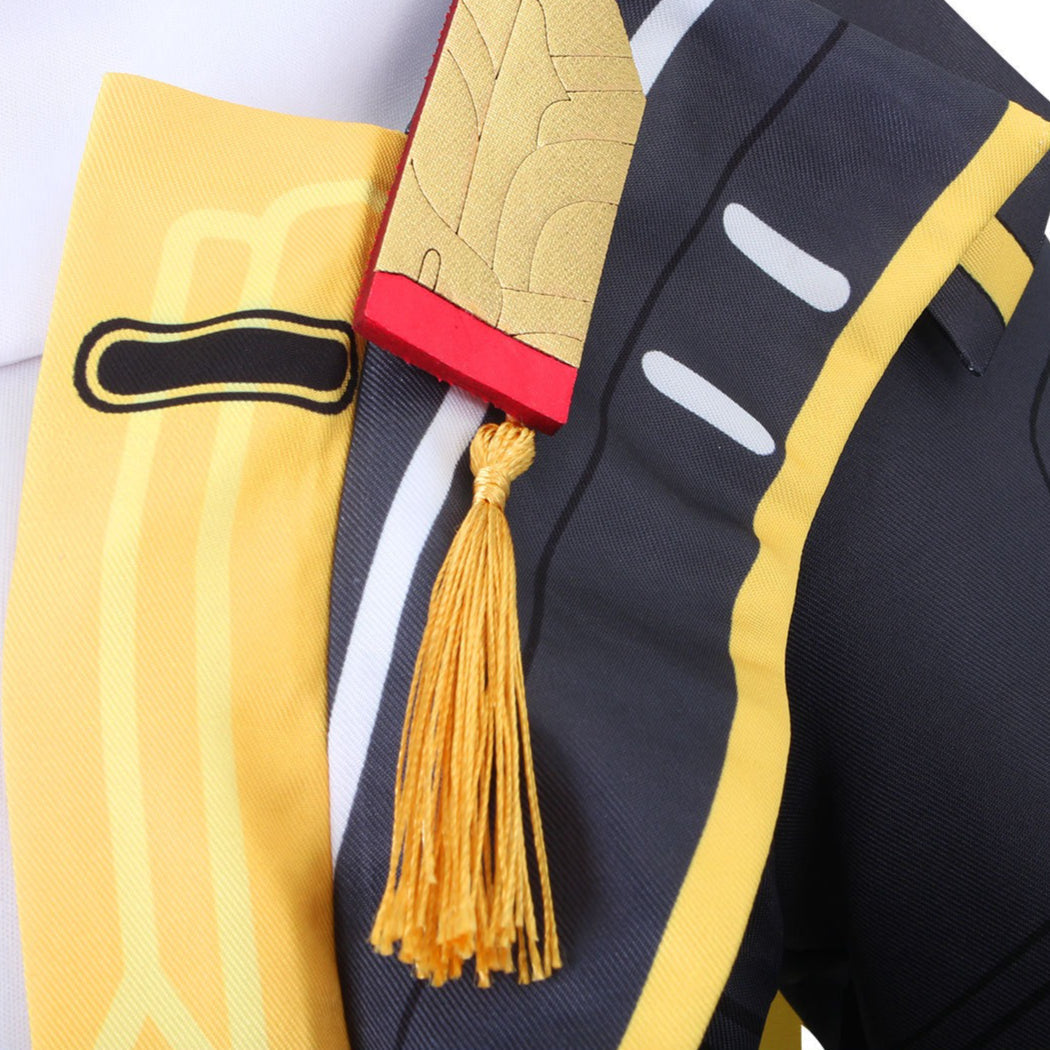 [ylevol] Game Honkai: Star Rail Trailblazer Male Female Fullset Cosplay Costumes