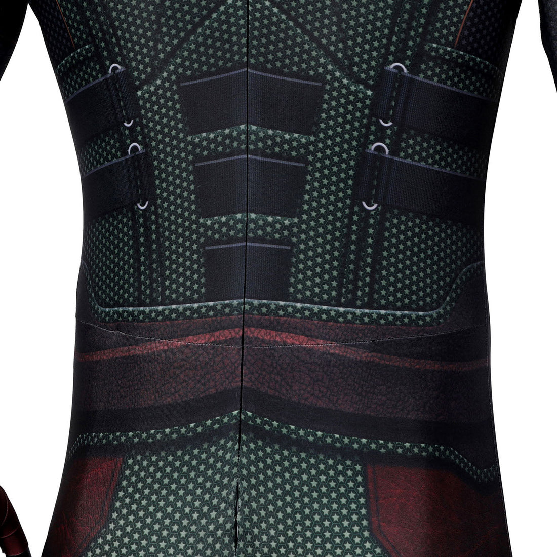 [ylevol] The Boys Season 3 Soldier Boy Male Jumpsuit with Helmet Costumes