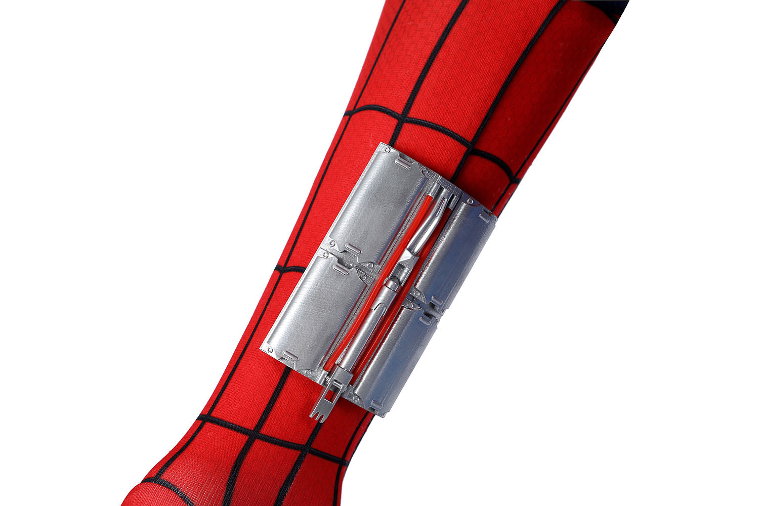 [ylevol] Spider-Man 4: Brand New Day Peter Parker Full Set Cosplay Costumes