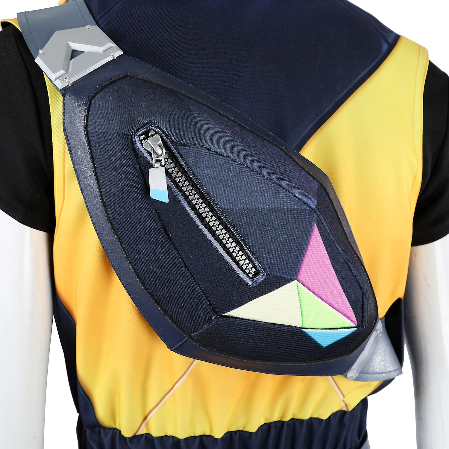 [ylevol] Valorant Waylay Female Full Set Top Level Cosplay Costumes