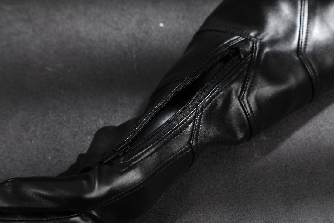 [ylevol] Fantastic Four Human Torch Battle Suit Full Set Top Cosplay Costumes