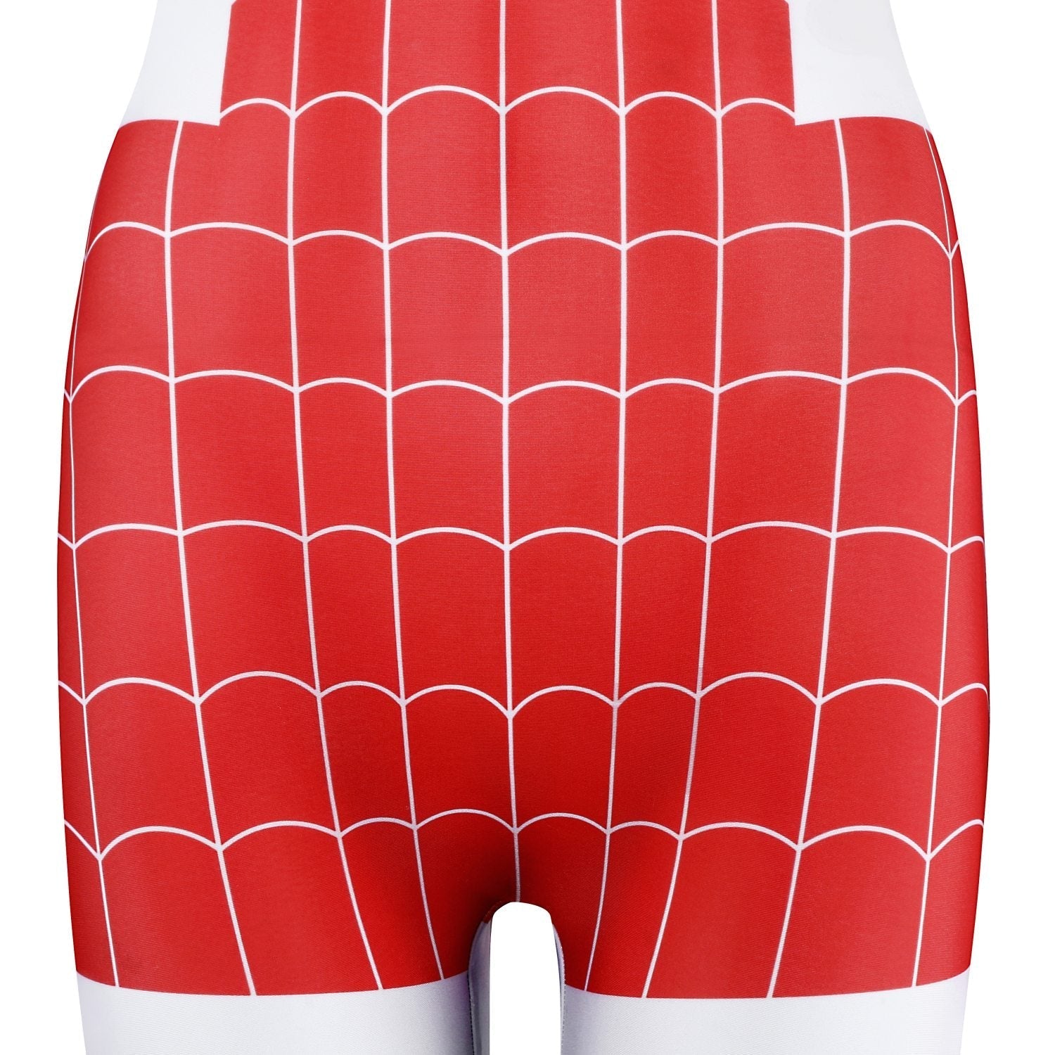 [ylevol] Spider-Man Mary Jane Watson Earth-18119 Crimson She-Devil Jumpsuit Costumes