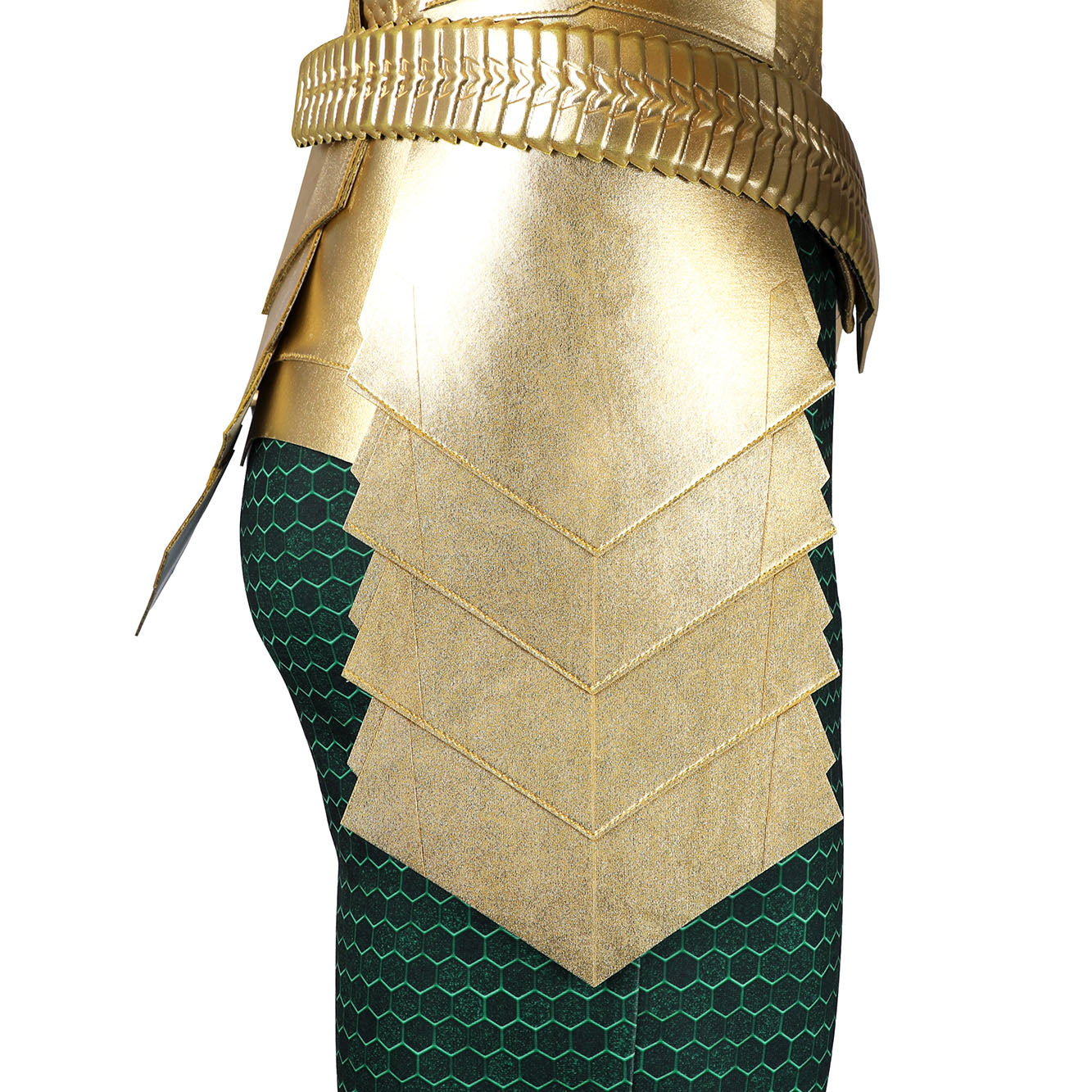 [ylevol] Aquaman and the Lost Kingdom Arthur Curry Top Level Cosplay Costumes